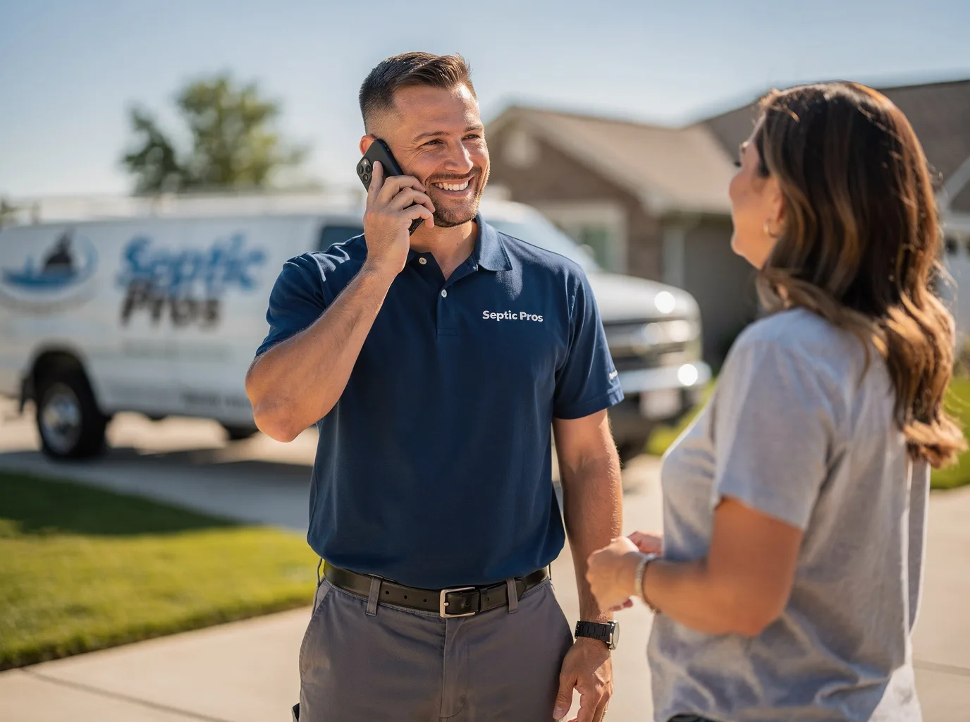 Septic Tank Pumping Rosston, TX FAQs